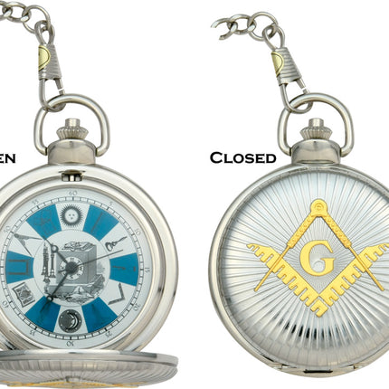 Masonic Pocket Watch