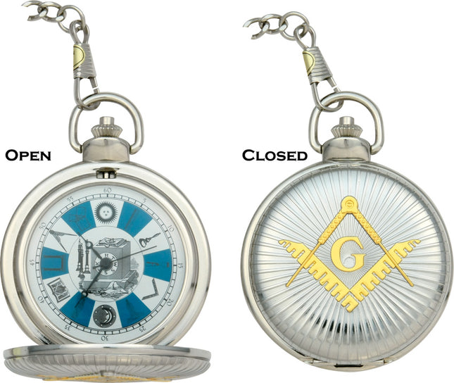 Masonic Pocket Watch
