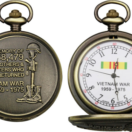Vietnam Pocket Watch
