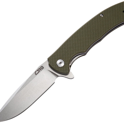 Taiga Linerlock Green