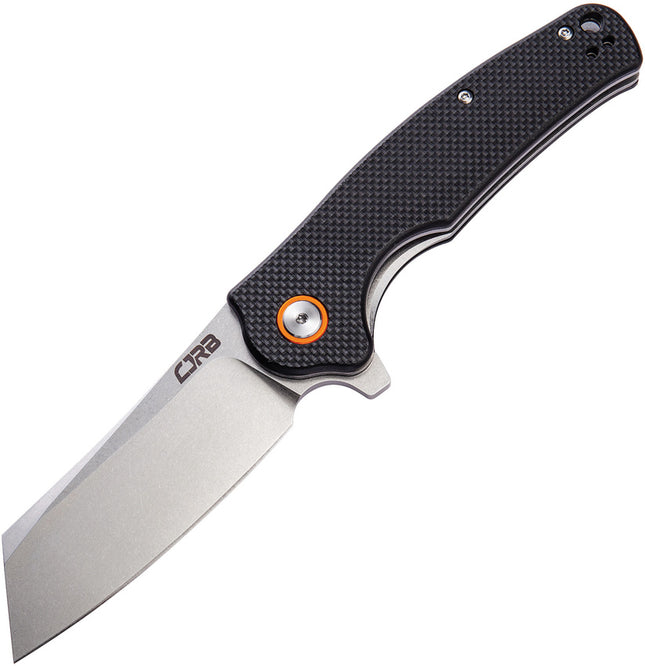 Crag Linerlock Black