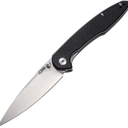 Centros Linerlock Black D2