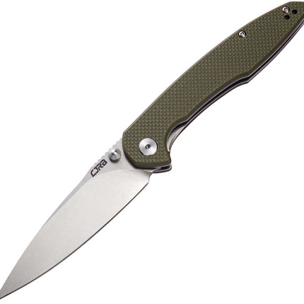 Centros Linerlock Green