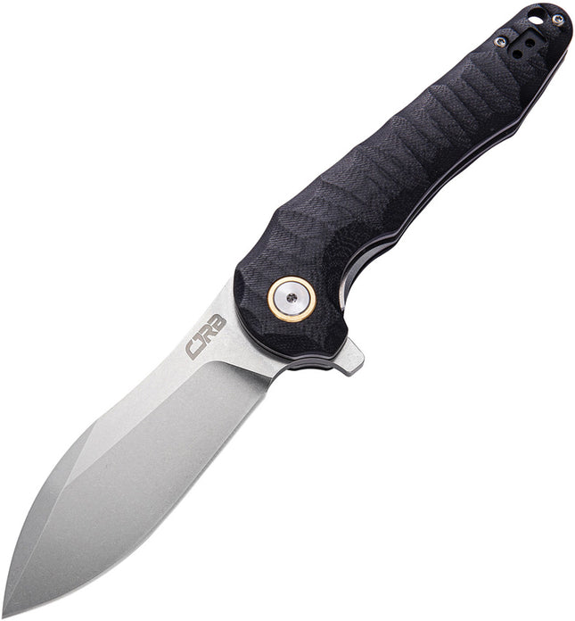 Mangrove Linerlock Black