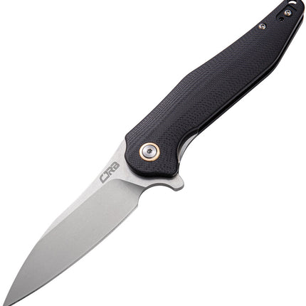 Agave Linerlock Black G10