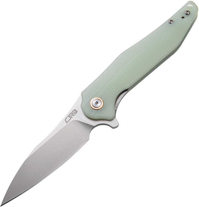 Agave Linerlock Jade G10