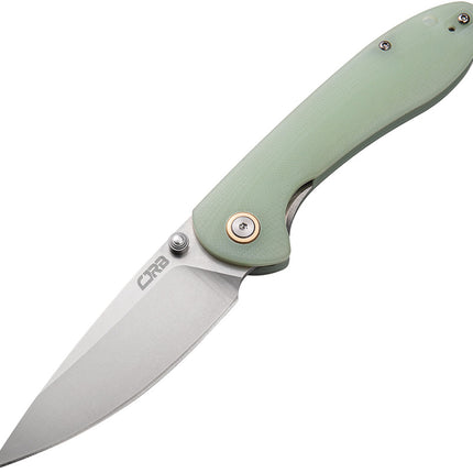 Feldspar Linerlock Jade