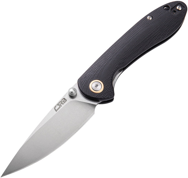 Small Feldspar Linerlock Black