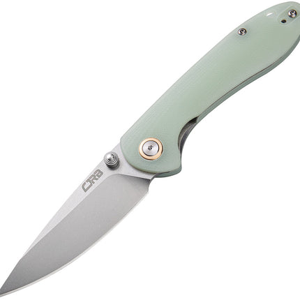 Small Feldspar Linerlock Jade