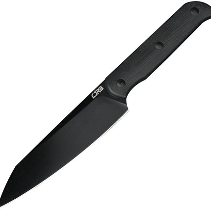 Silax Fixed Blade Black