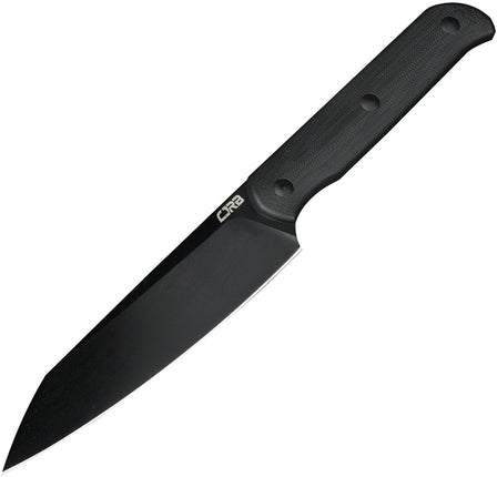 Silax Fixed Blade Black