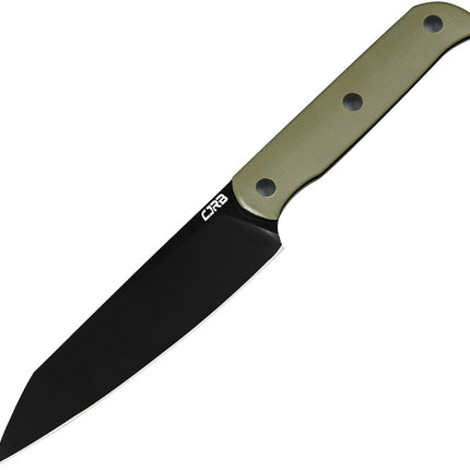 Silax Fixed Blade Green