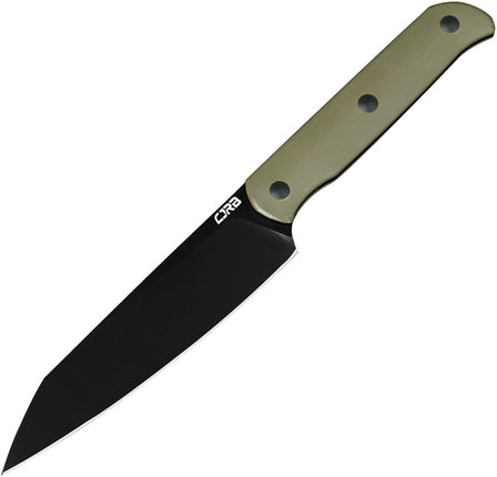 Silax Fixed Blade Green