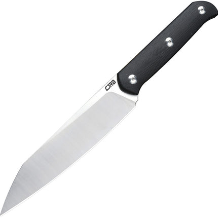 Silax Fixed Blade Black