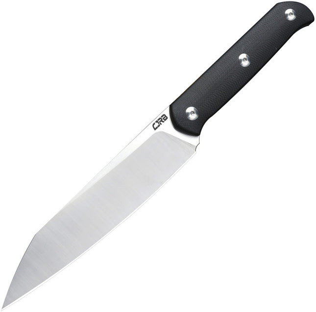 Silax Fixed Blade Black