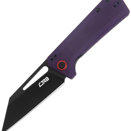 Ruffian Linerlock Purple