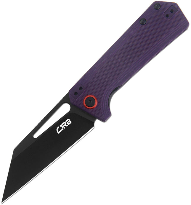 Ruffian Linerlock Purple
