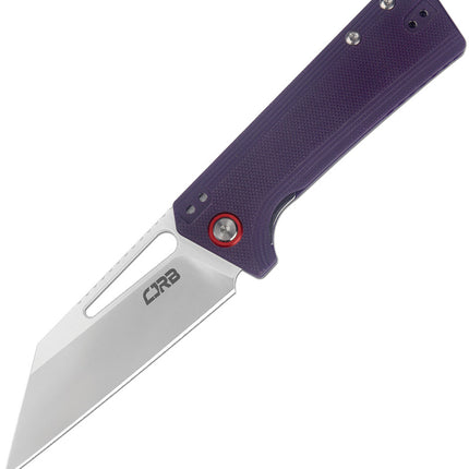 Ruffian Linerlock Purple