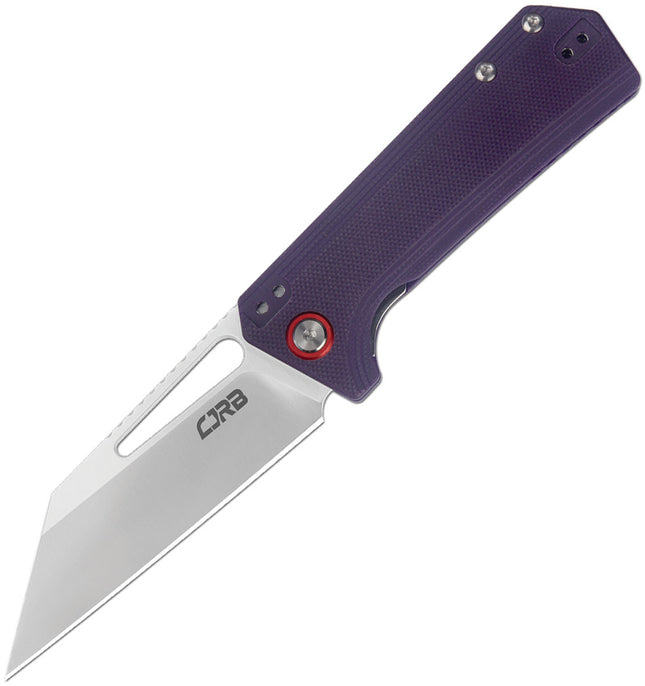 Ruffian Linerlock Purple