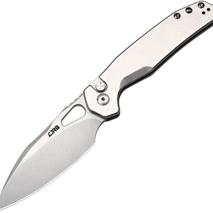 Frack Button Lock Gray