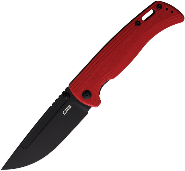 Resource Linerlock Red G10
