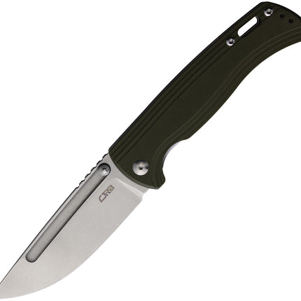 Resource Linerlock Green G10