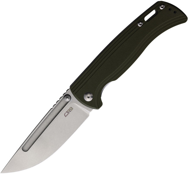 Resource Linerlock Green G10