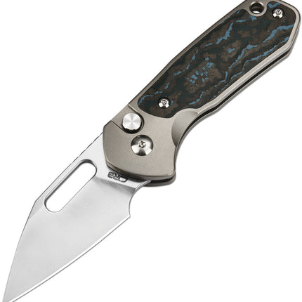 Mini Pyrite Button Lock