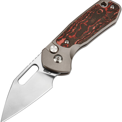 Mini Pyrite Button Lock Mars