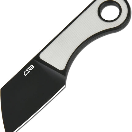 Chip Fixed Blade White G10