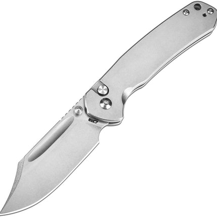 Bowie Pyrite Button Lock SW