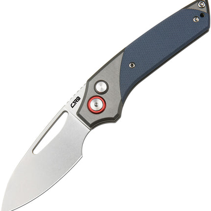 Version Gray Blue Aluminum G10