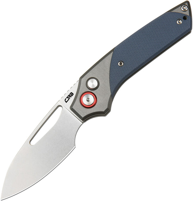 Version Gray Blue Aluminum G10