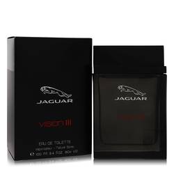 Jaguar Vision Iii Eau De Toilette Spray By Jaguar - Vickie Lynn's