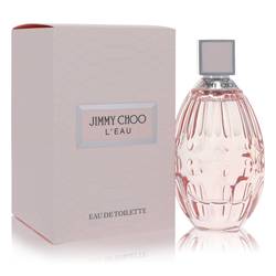Jimmy Choo L'eau Eau De Toilette Spray By Jimmy Choo - Vickie Lynn's