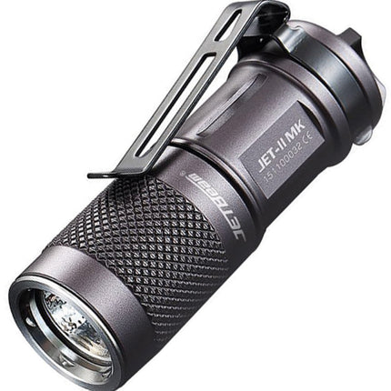 JET-II MK EDC Mini Flashlight