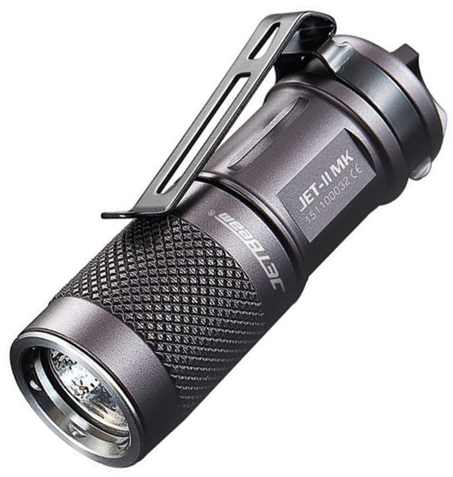 JET-II MK EDC Mini Flashlight