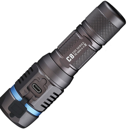 C8 Pro Outdoor Flashlight