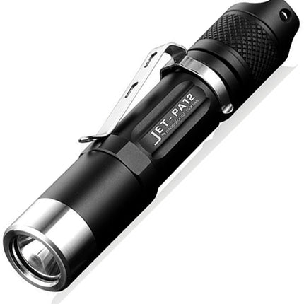 PA12 Professional Flashlight