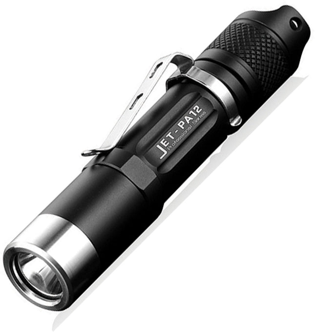 PA12 Professional Flashlight