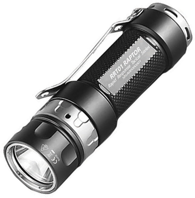 Raptor Flashlight