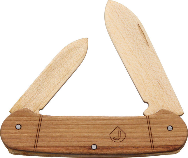 Two Blade Canoe Knife Kit