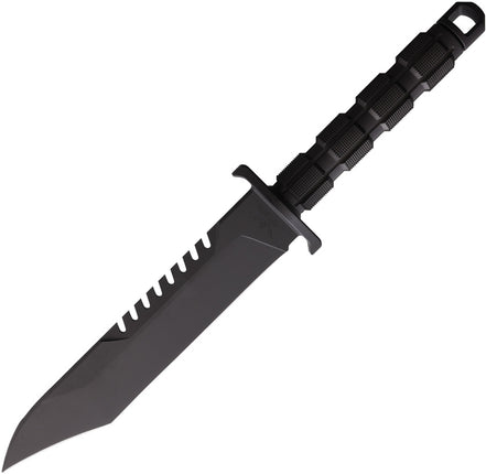 Big Fixie Survival Knife Talon