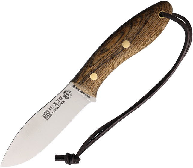 Canadiense Bushcraft Bocote