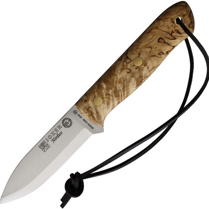 Nordico Fixed Blade Birch