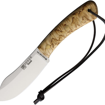 Nessmuk Fixed Blade Birch