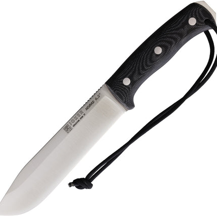 Nomad 6.5 Black Micarta