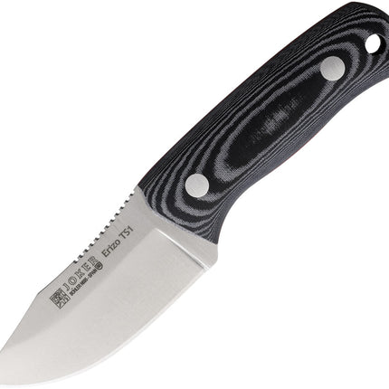 Erizo TS1 Fixed Blade Micarta