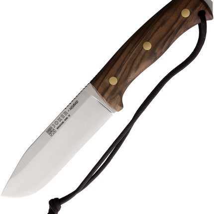 Nomad Fixed Blade Walnut