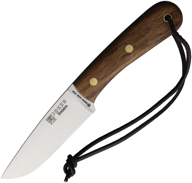 Montanero Fixed Blade Bocote